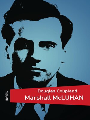 cover image of Marshall McLuhan